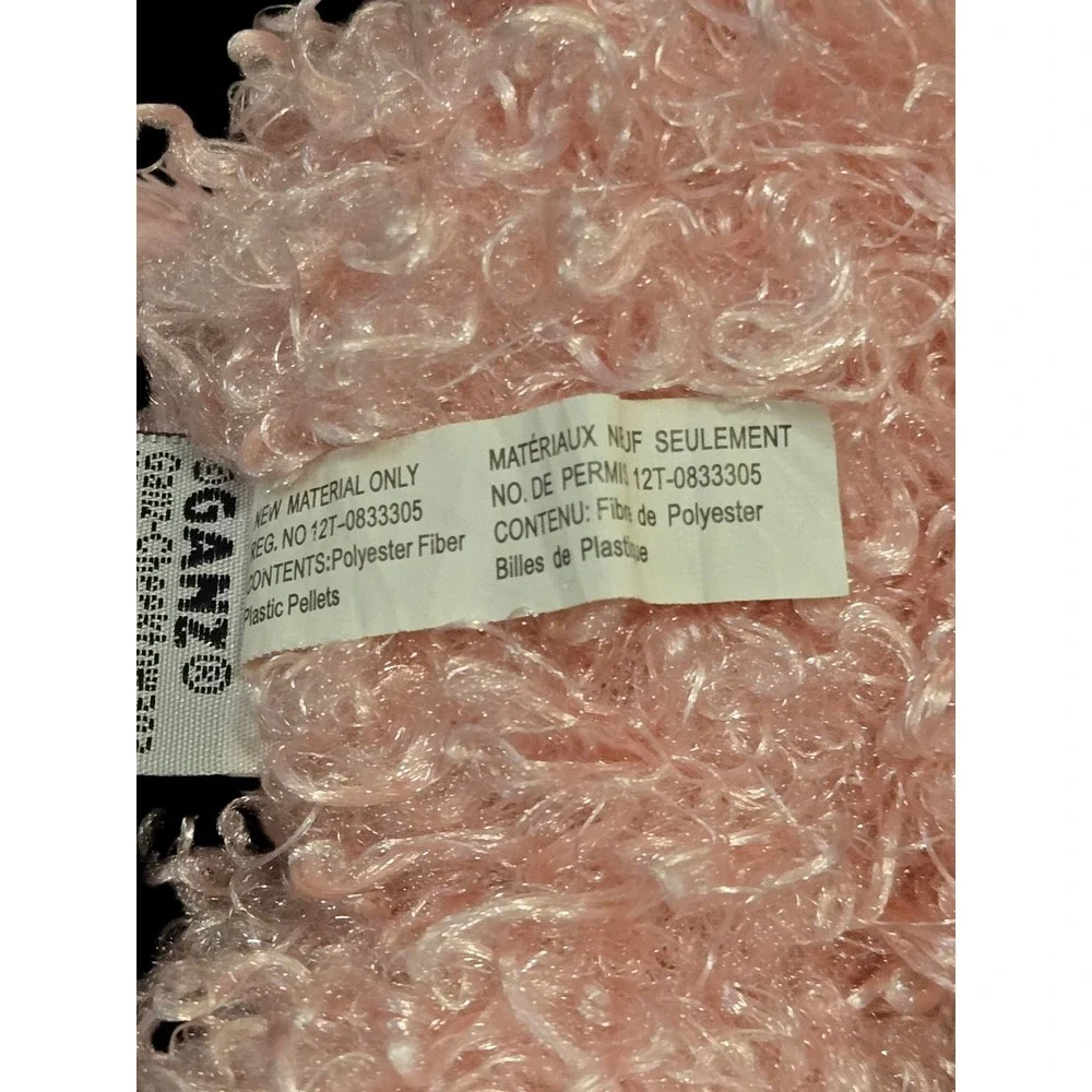 Ganz Webkinz  Pink Poodle‎ Plush HM 107 No Code